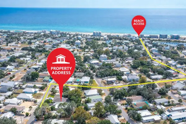 315 Magnolia Drive, Panama City Beach, FL 32413