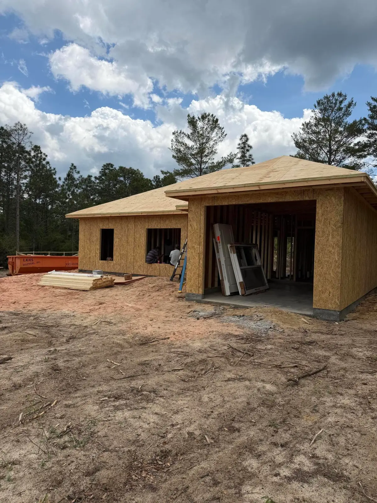 244 E Laurel Lane, Defuniak Springs, FL 32433 - #1