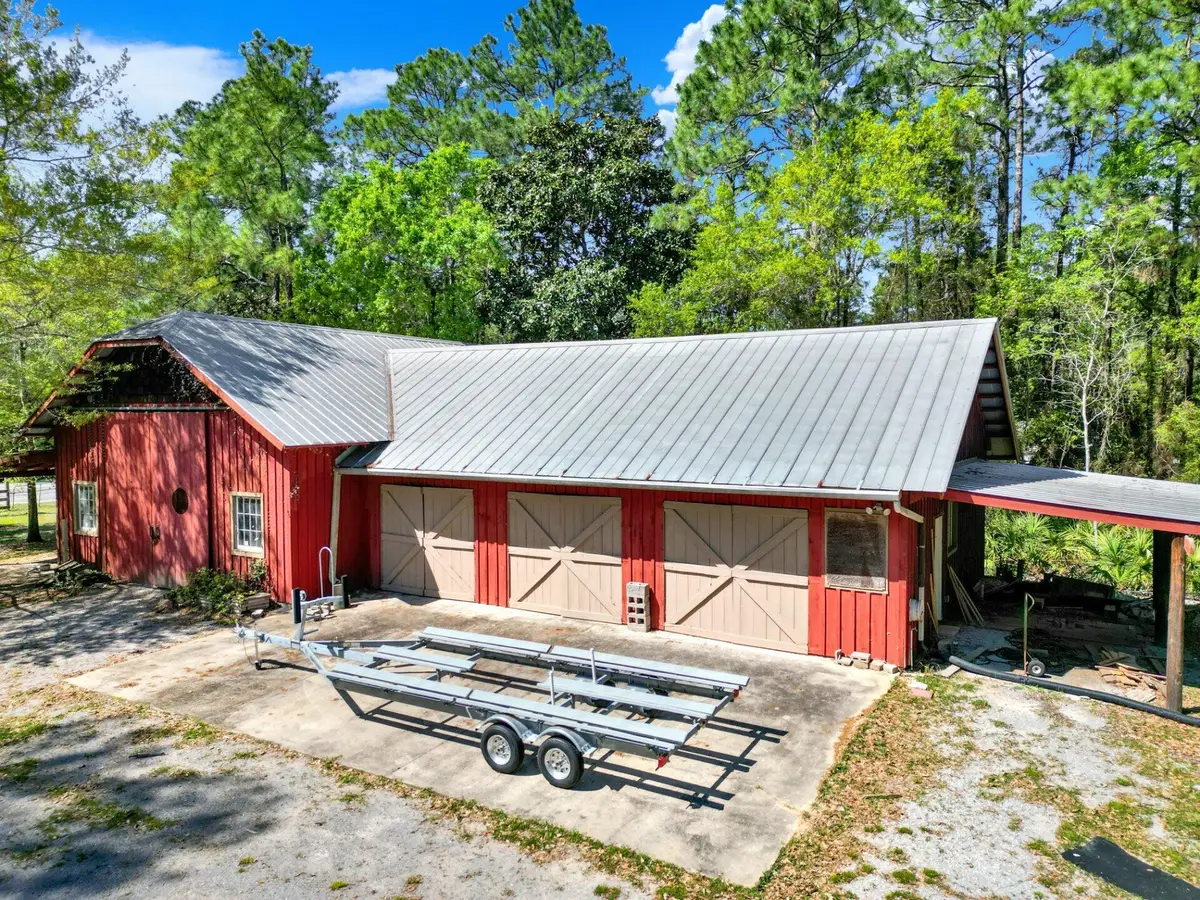 682 Churchill Bayou Road, Santa Rosa Beach, FL 32459 - #1