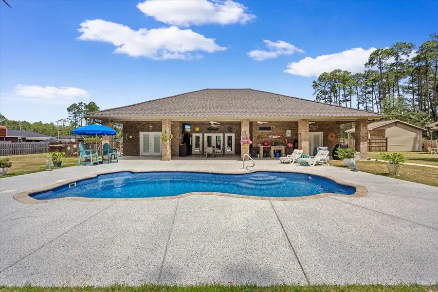 5923 Michael Drive, Milton, FL 32583 - #3