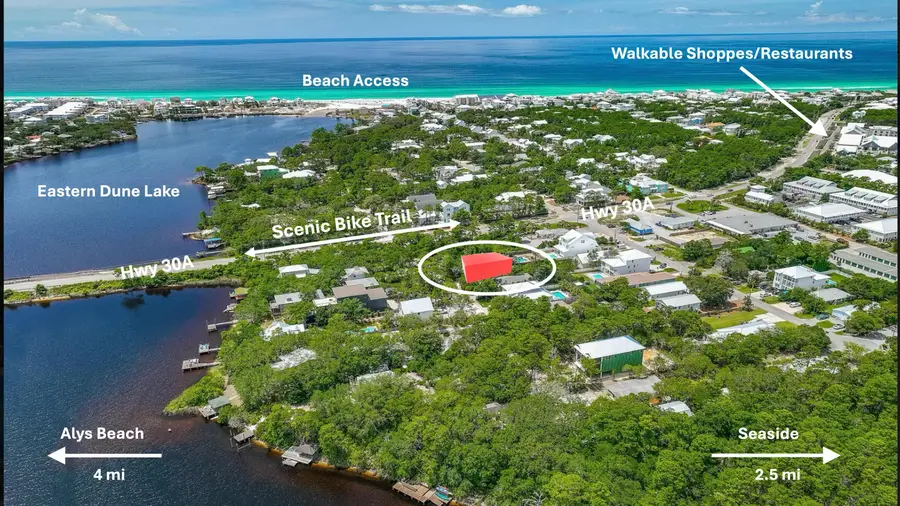 0 N Lake Drive, Santa Rosa Beach, FL 32459 - #2