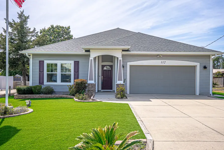 112 S Vestavia Street, Panama City Beach, FL 32413 - #2