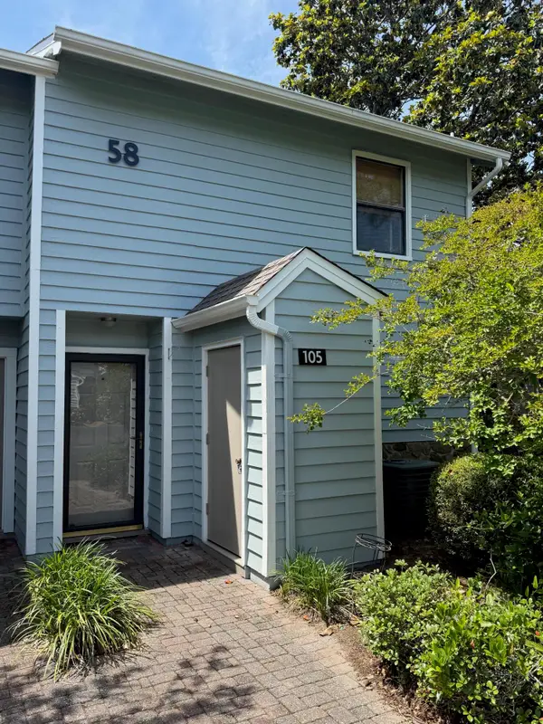 58 N Myrtle Drive #UNIT 105, Santa Rosa Beach, FL 32459