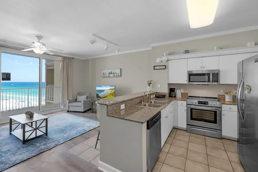 9900 S Thomas Drive #1104, Panama City Beach, FL 32408 - #2