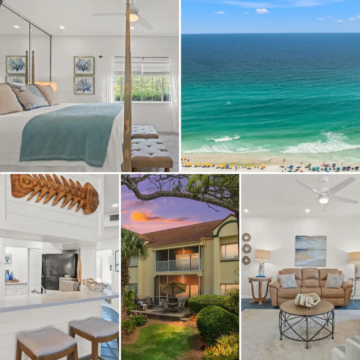 5238 Tivoli Drive #5238, Miramar Beach, FL 32550 - #1