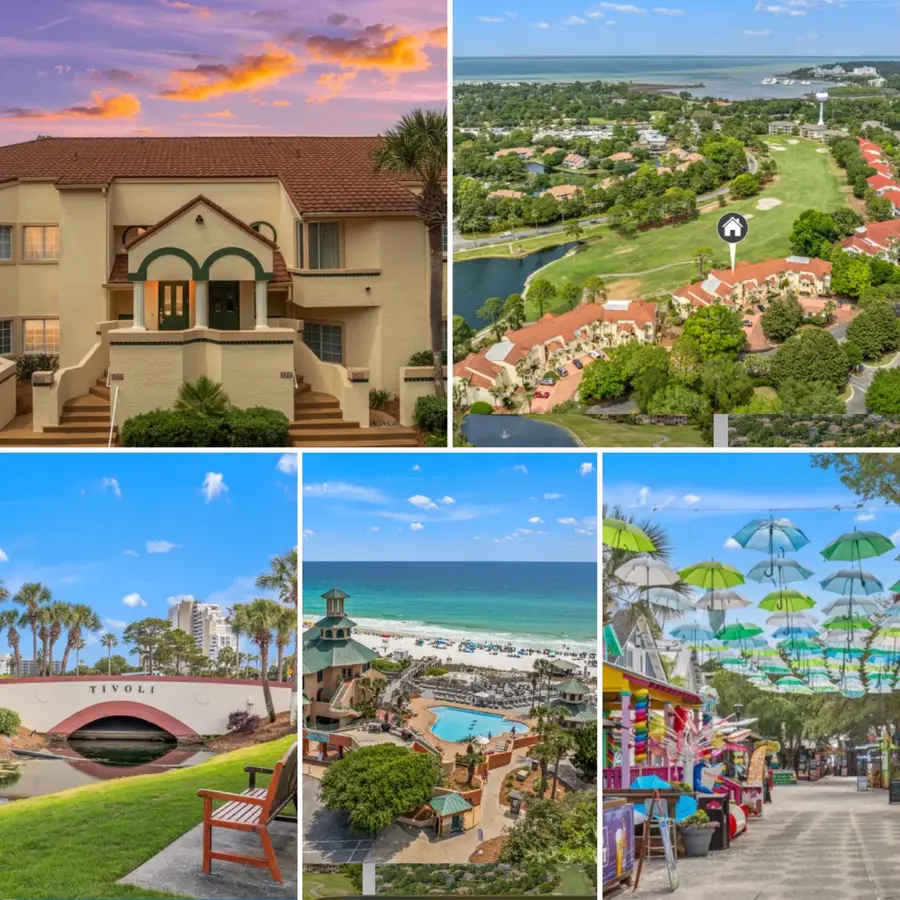 5238 Tivoli Drive #5238, Miramar Beach, FL 32550 - #2