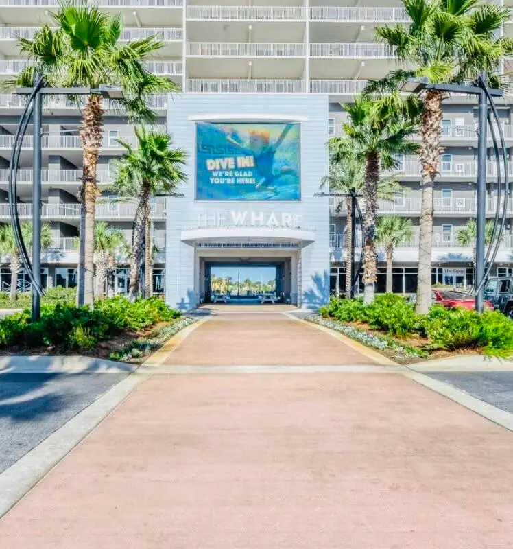 9860 S Thomas Drive #UNIT 214, Panama City Beach, FL 32408 - #1