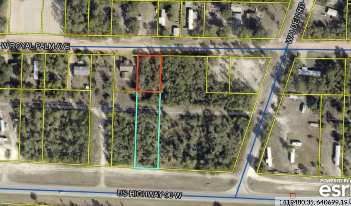 TBD W Royal Palm Avenue, Defuniak Springs, FL 32433 - #1