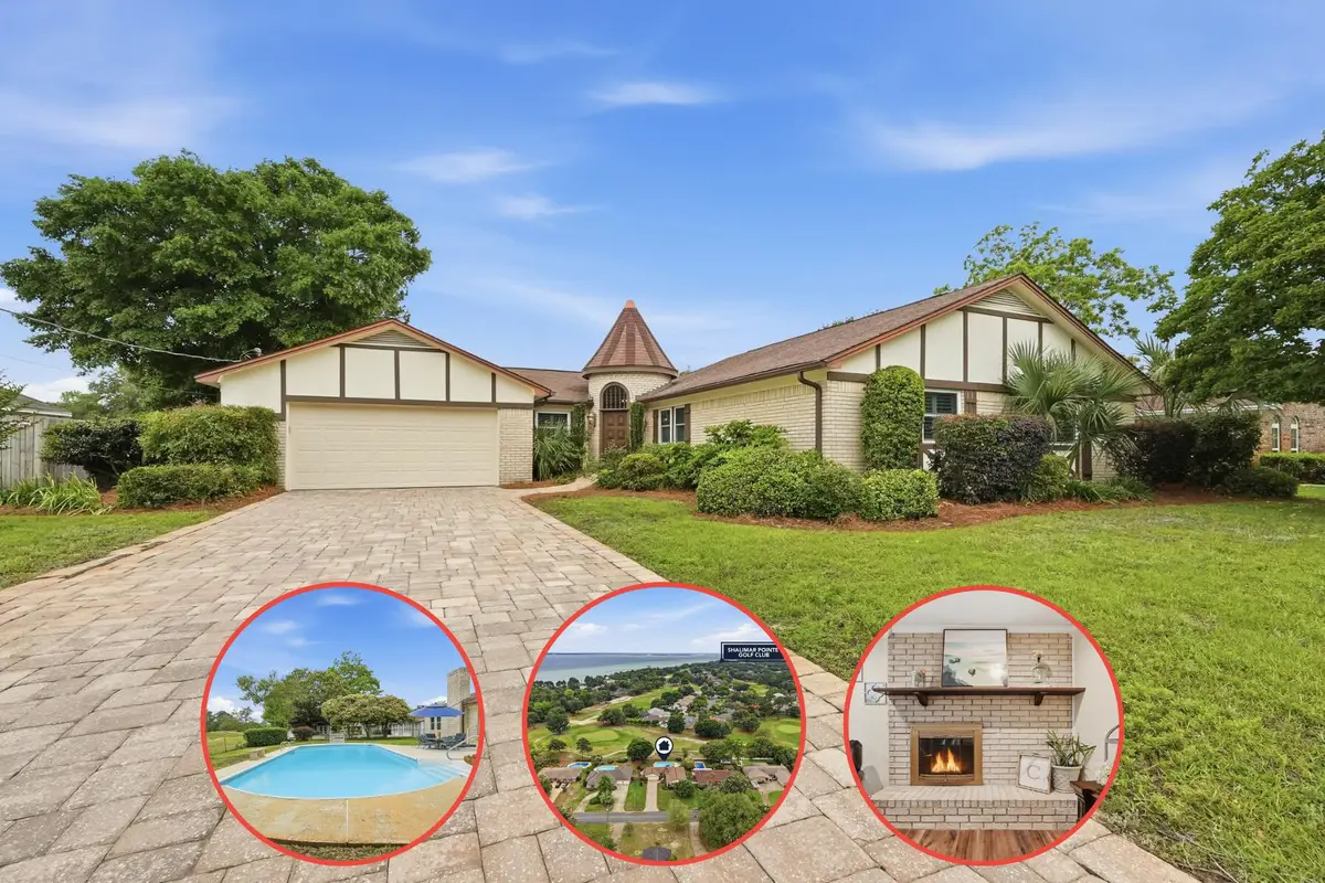 64 Country Club Road, Shalimar, FL 32579 - #1
