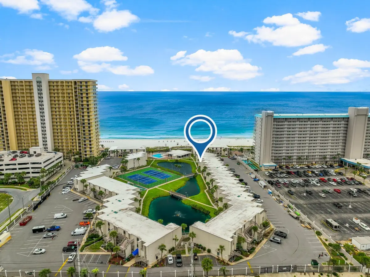 8727 Thomas Drive #UNIT A6, Panama City Beach, FL 32408 - #1