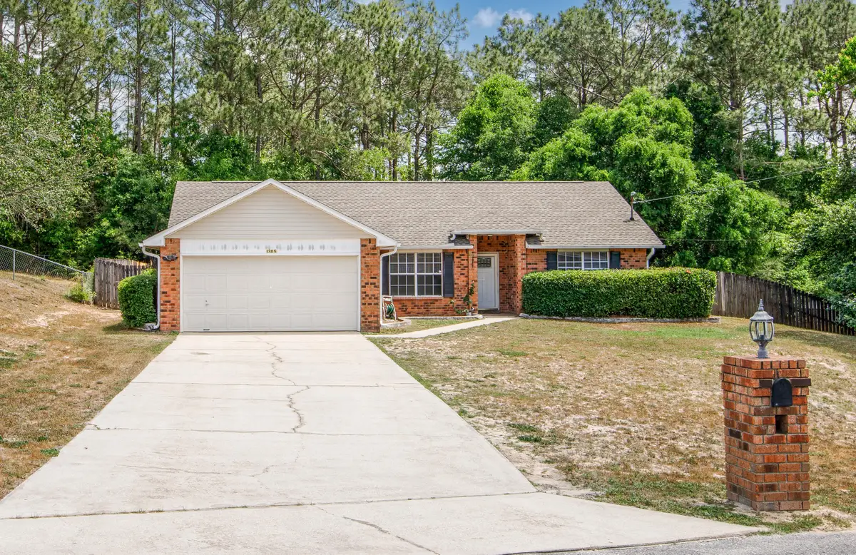 1305 Jefferyscot Court, Crestview, FL 32536 - #1