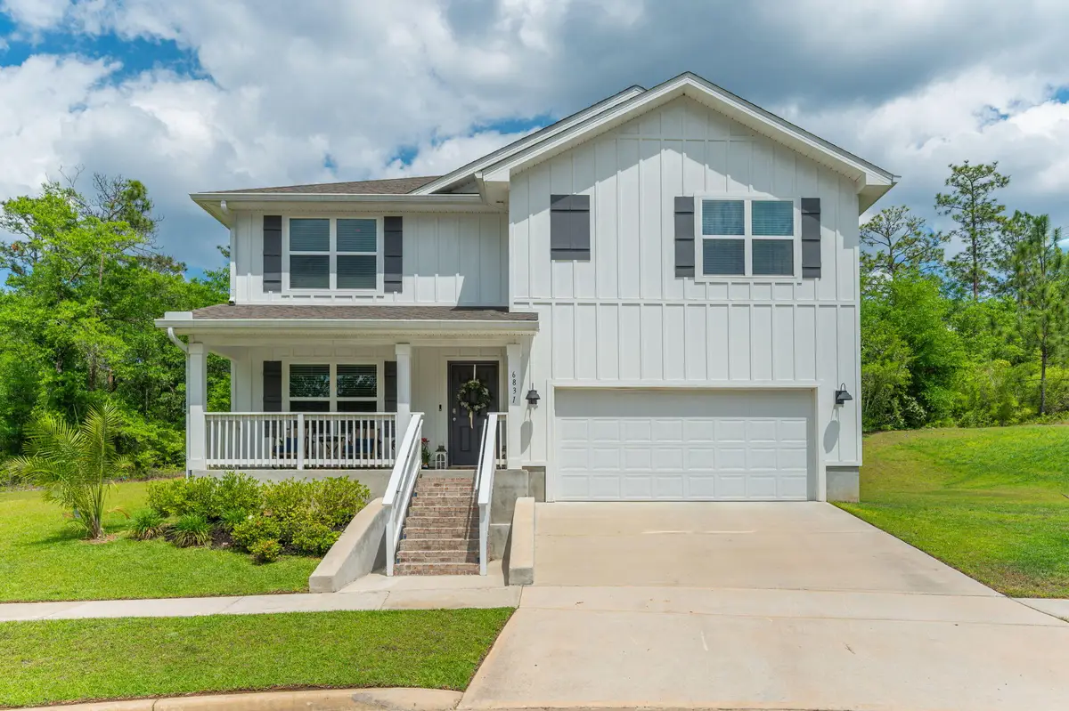 6831 Interlachen Lane, Laurel Hill, FL 32567 - #1