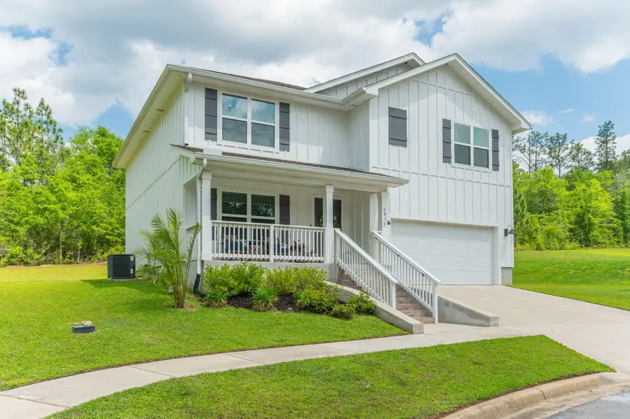 6831 Interlachen Lane, Laurel Hill, FL 32567 - #2