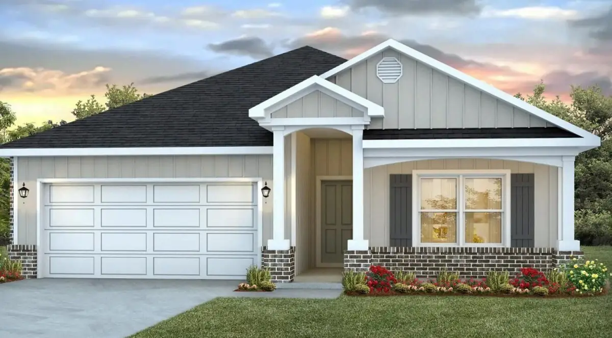 8067 Fox Hunt Drive, Milton, FL 32583 - #1