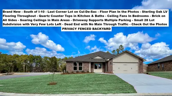 445 Scooter Cove, Crestview, FL 32539