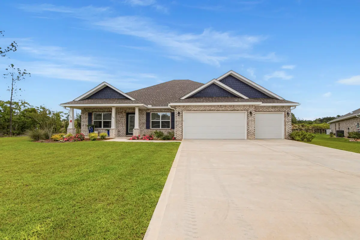 169 S Bentgrass Road, Freeport, FL 32439 - #1