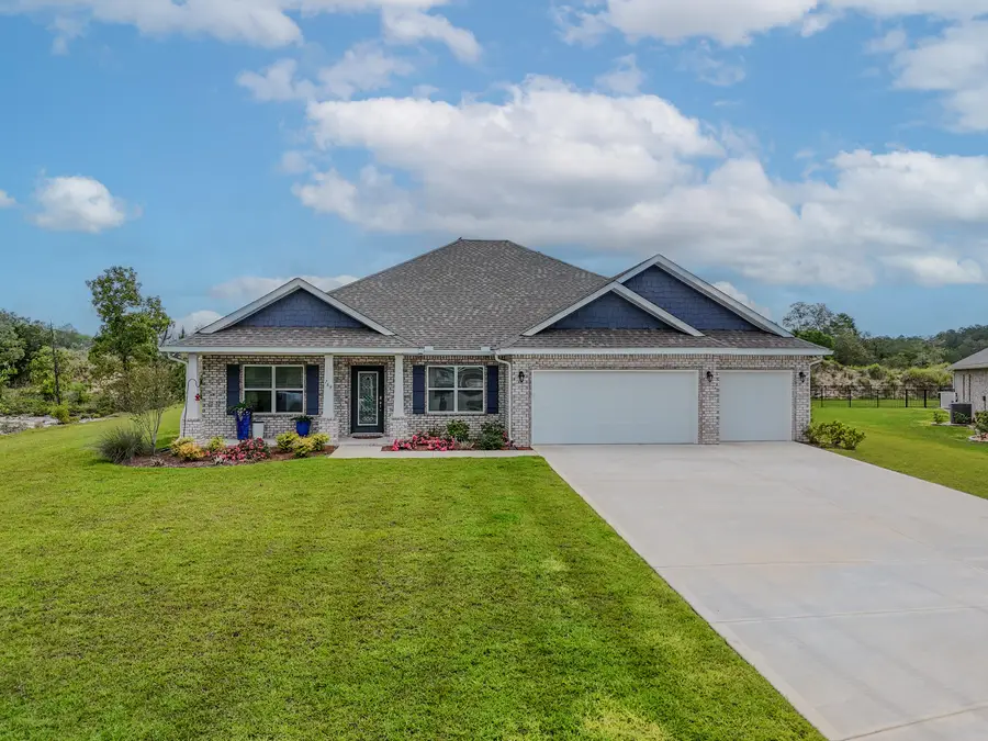 169 S Bentgrass Road, Freeport, FL 32439 - #2