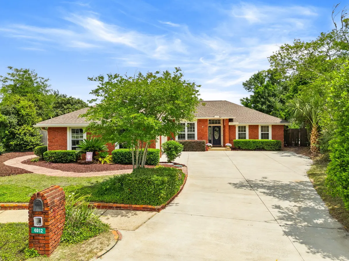 4012 Mary Louise Drive, Panama City, FL 32405 - #1