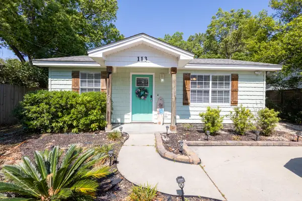 113 N Vestavia Street, Panama City Beach, FL 32413