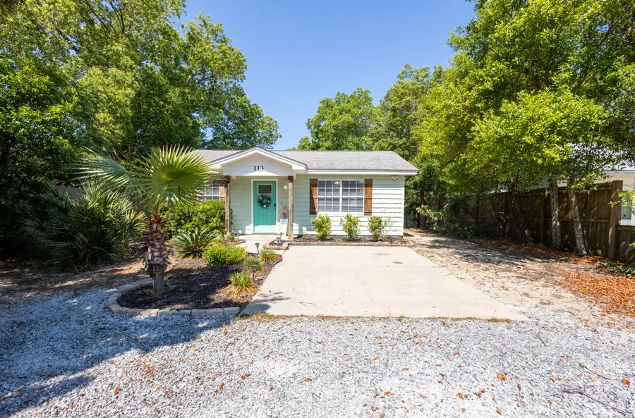 113 N Vestavia Street, Panama City Beach, FL 32413 - #2