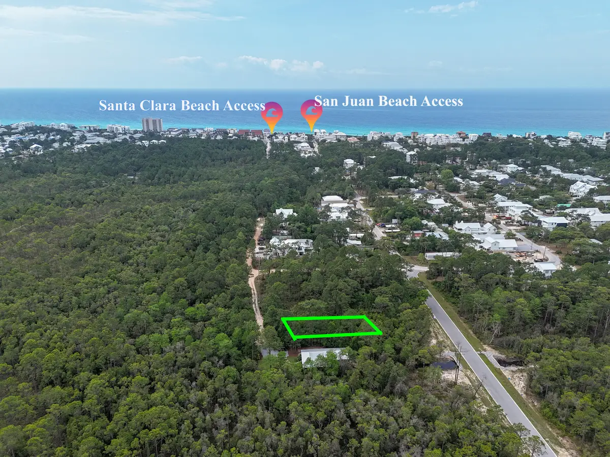 Lot 8 Chelsey Lane, Santa Rosa Beach, FL 32459 - #1