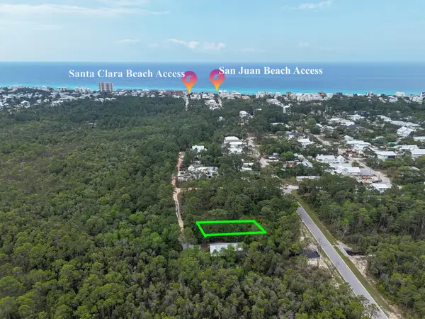 Lot 8 Chelsey Lane, Santa Rosa Beach, FL 32459