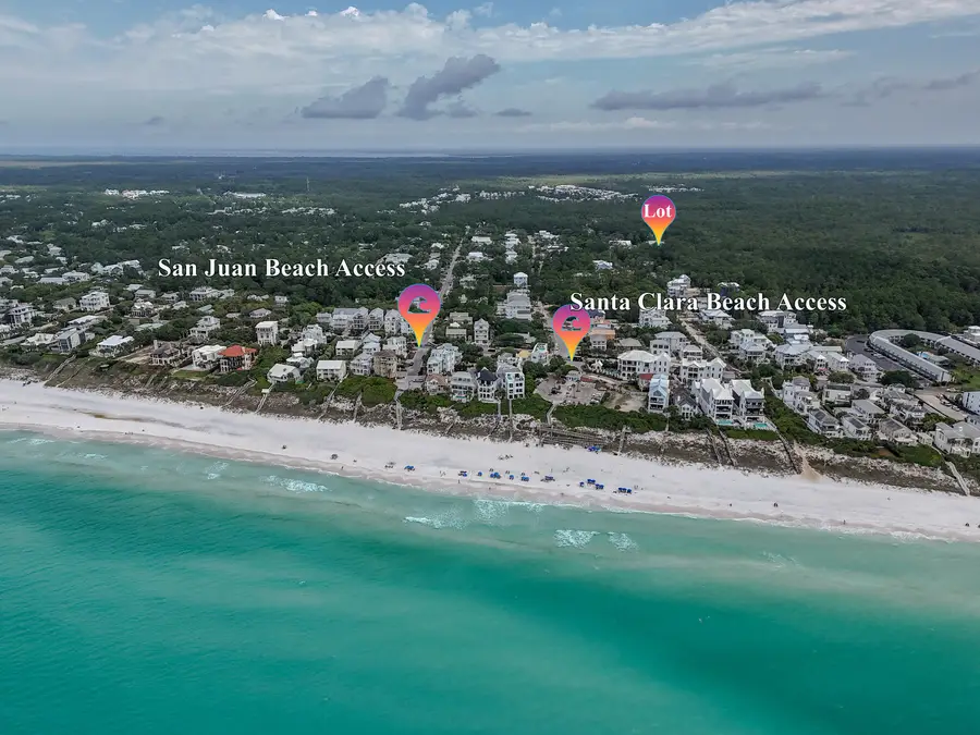 Lot 8 Chelsey Lane, Santa Rosa Beach, FL 32459 - #3