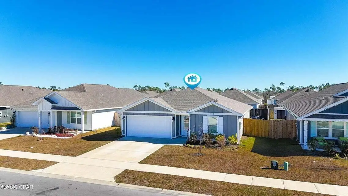 270 Boggy Creek Way, Panama City, FL 32404 - #1