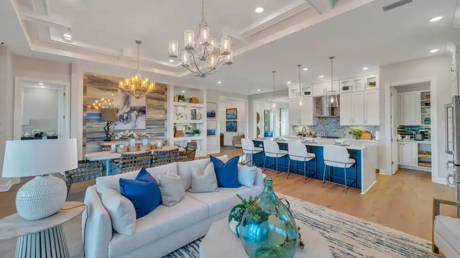 517 Millbridge Drive, Panama City Beach, FL 32413 - #3