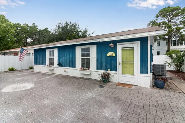 107 Brown Street, Santa Rosa Beach, FL 32459