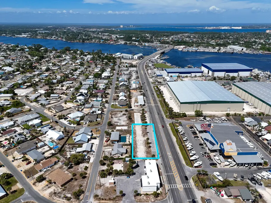 4010 Thomas Drive, Panama City, FL 32408 - #2
