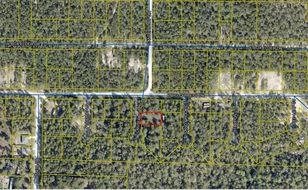 25 Canterbury Drive, Defuniak Springs, FL 32433 - #1