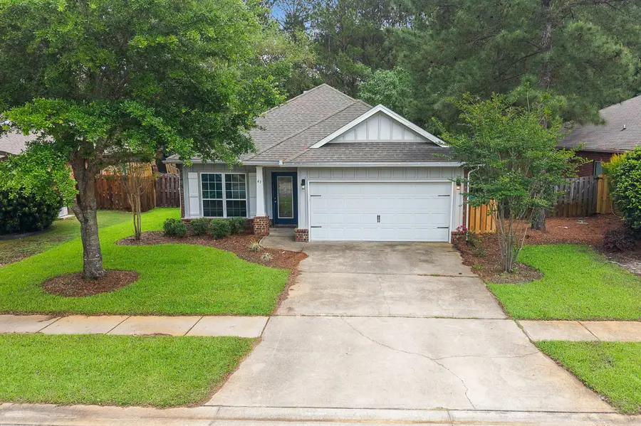 41 Dickens Drive, Freeport, FL 32439 - #2