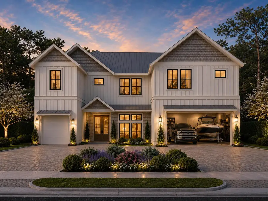 254 Eden Drive, Point Washington, FL 32459 - #3