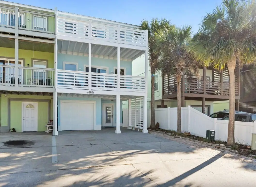 623 Fernwood Street #C, Panama City Beach, FL 32407 - #1