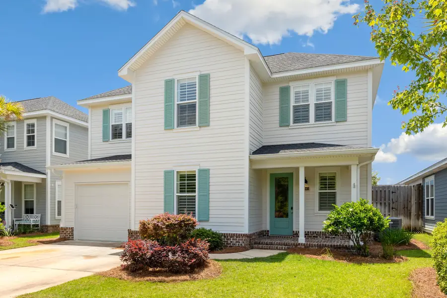 243 N Zander Way, Santa Rosa Beach, FL 32459 - #2