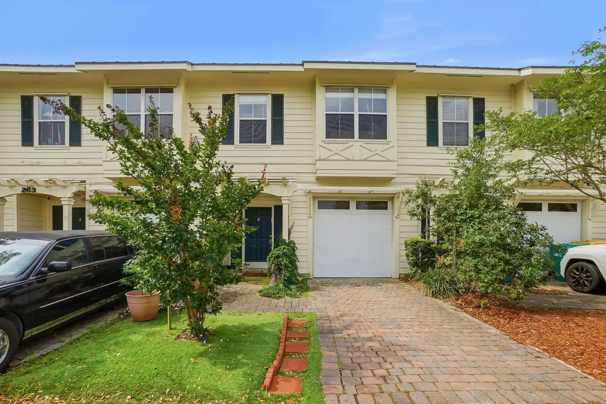 261 Mattie M Kelly Boulevard #261, Destin, FL 32541 - #1