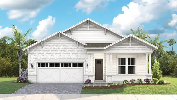 561 Millbridge Drive, Panama City Beach, FL 32413