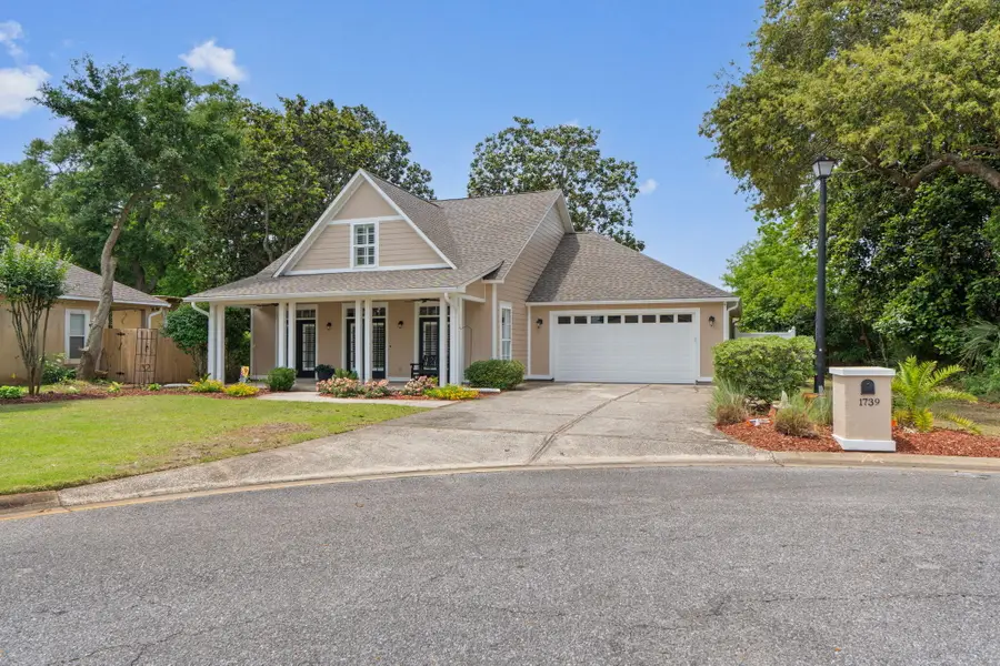 1739 Sound Creek Court, Navarre, FL 32566 - #2