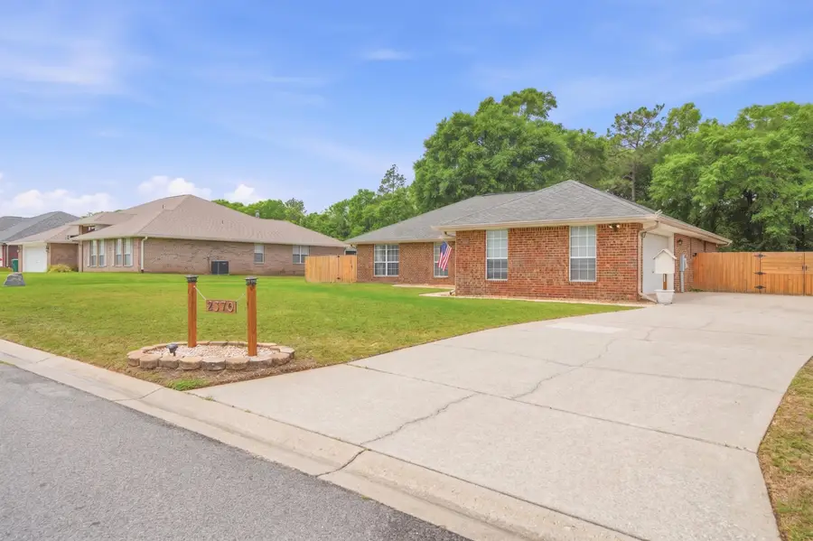 2370 Barberee Drive, Crestview, FL 32536 - #2