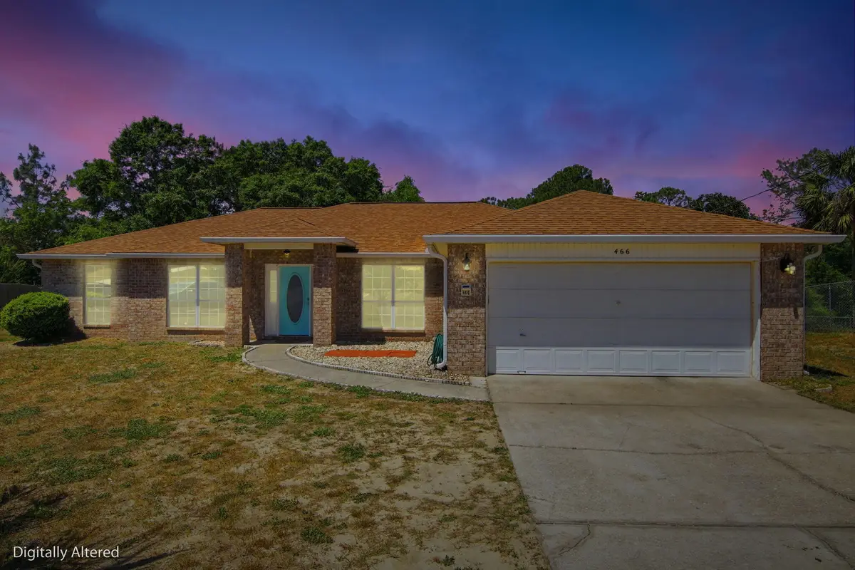 466 Jillian Drive, Crestview, FL 32536 - #1