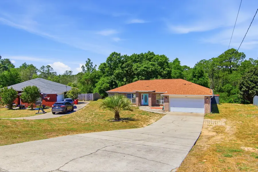 466 Jillian Drive, Crestview, FL 32536 - #3