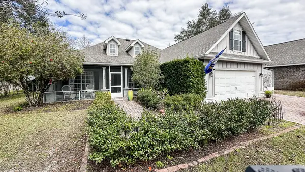 172 Mussett Bayou Court, Santa Rosa Beach, FL 32459