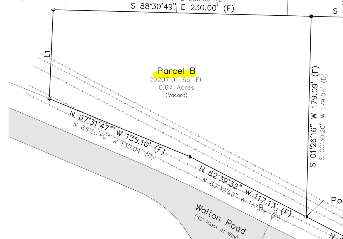 Lot B .67 Acres Walton Road, Defuniak Springs, FL 32433 - #1