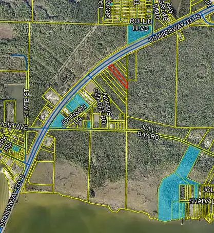 TBD N Us Highway 331 Highway, Freeport, FL 32439 - #3