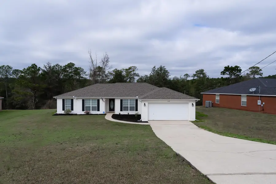 460 Jillian Drive, Crestview, FL 32536 - #2