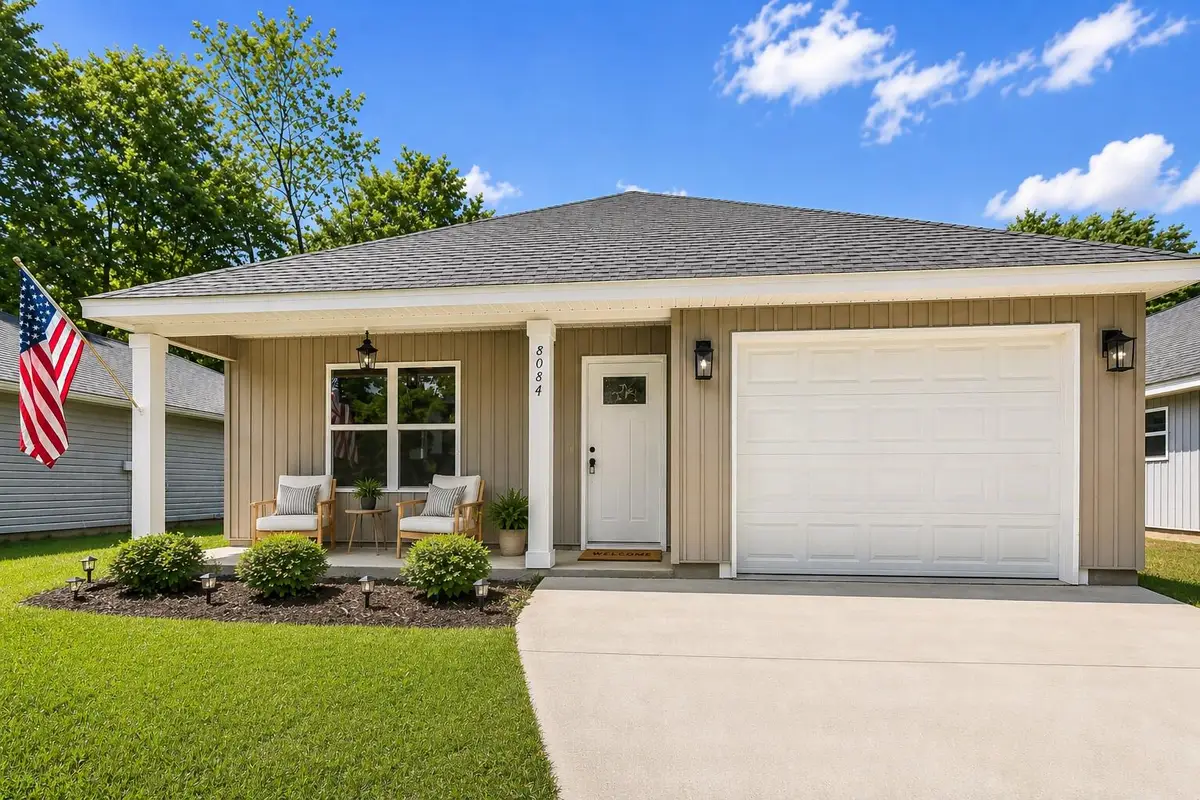 8084 Third Street, Laurel Hill, FL 32567 - #1