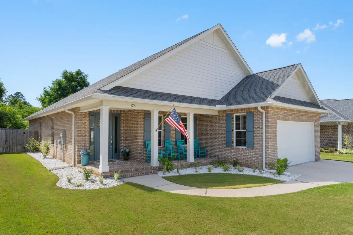 176 Raiders Trail, Valparaiso, FL 32580 - #1