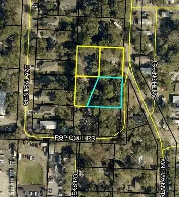 922 Mcfarlan Avenue, Fort Walton Beach, FL 32547
