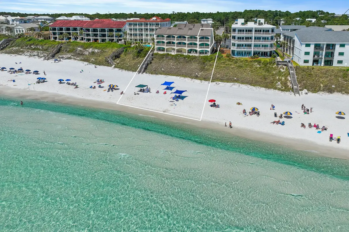 3654 E County Highway 30a #1B, Santa Rosa Beach, FL 32459 - #1
